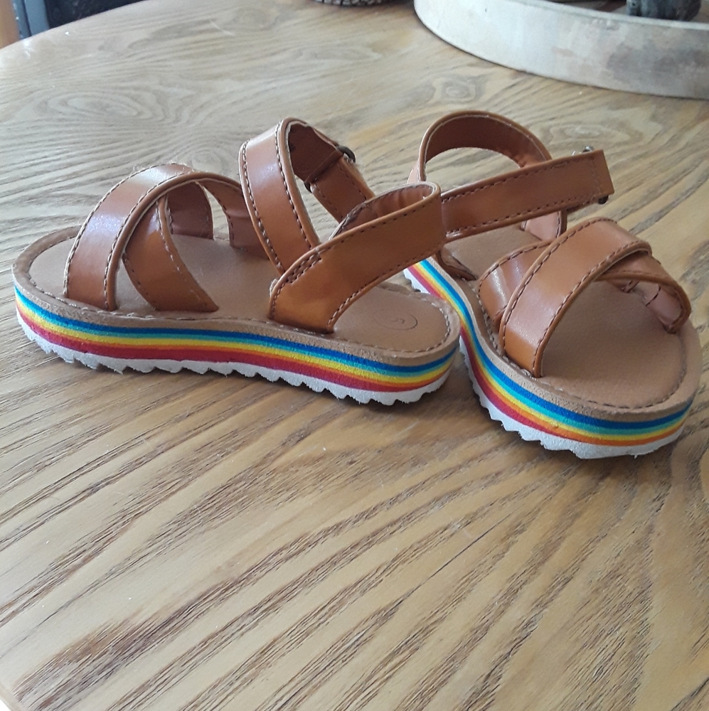 *SOLD* Cat & Jack Sandals